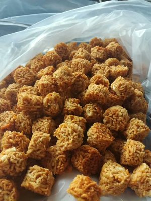 邢台拉面丸子 藏在散装小食品里的舌尖记忆